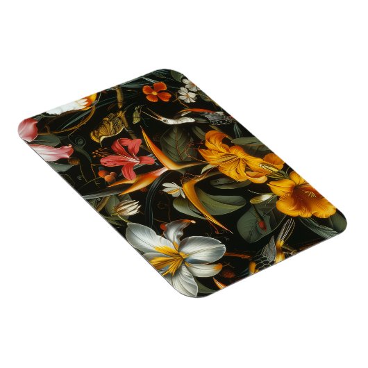 熱帯庭園 マグネット (右側)