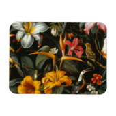 熱帯庭園 マグネット (横)