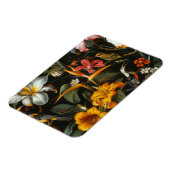 熱帯庭園 マグネット (左側)