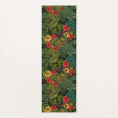 熱帯庭園 ヨガマット (正面)