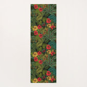 熱帯庭園 ヨガマット (裏面)