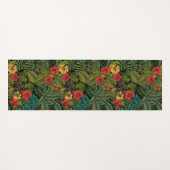 熱帯庭園 ヨガマット (正面(横))