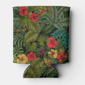 熱帯庭園 缶クーラー (正面)