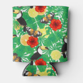 熱帯庭園 缶クーラー (正面)