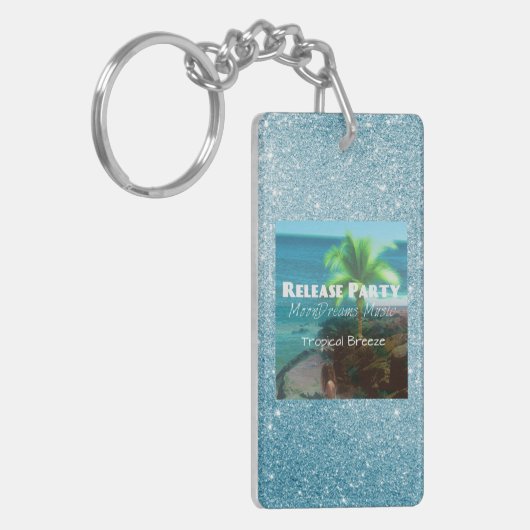 熱帯微風 キーホルダー (正面左)