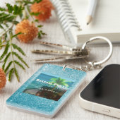 熱帯微風 キーホルダー (正面右)