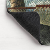 熱帯微風 マウスパッド (コーナー)