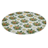 熱帯怠惰パターン カッティングボード (角)