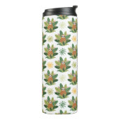 熱帯怠惰パターン タンブラー (回転左)