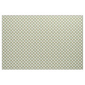 熱帯怠惰パターン ファブリック (ヤード)