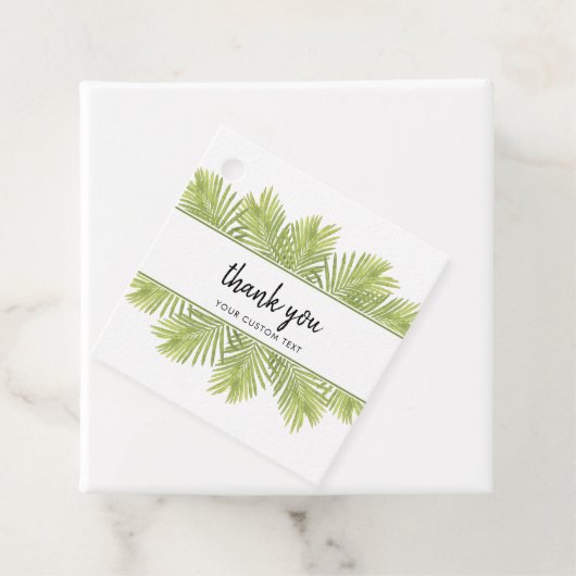 熱帯性のヤシ結婚の木 フェイバータグ (インサイチュ)