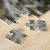 熱帯性カエル。 ジグソーパズル (側面)