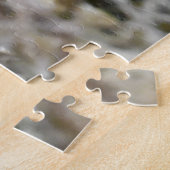 熱帯性カエル。ジグソーパズル ジグソーパズル (側面)