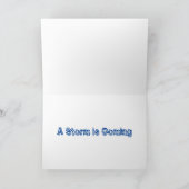 熱帯性サイクロン カード (内部)