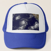 熱帯性サイクロン キャップ (正面)