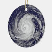 熱帯性サイクロン セラミックオーナメント (左)