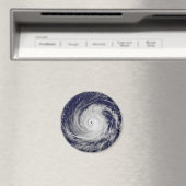 熱帯性サイクロン マグネット (インサイチュ (食洗機))