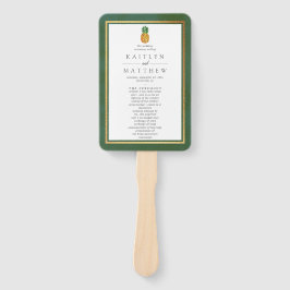 熱帯性パイナップル結婚の収集計画 ハンドファン