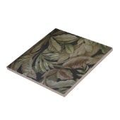 熱帯性パーム葉 タイル (側面)