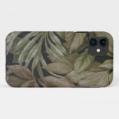 熱帯性パーム葉 Case-Mate iPhoneケース (裏面(横))