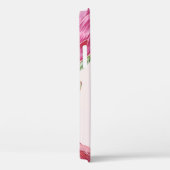 熱帯性ピンクの花、プロテア、花鳥 Case-Mate iPhoneケース (裏面 / 右)
