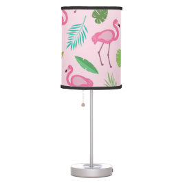 熱帯性フラミンゴ離れパターン