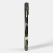 熱帯性ヤシの木ビーチブラインド Case-Mate iPhoneケース (裏面 / 右)