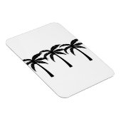 熱帯性ヤシの木 マグネット (右側)