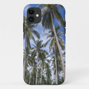 熱帯性ヤシの木 iPhone 11 ケース