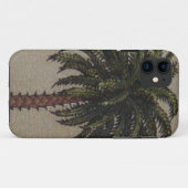 熱帯性ヤシの木 Case-Mate iPhoneケース (裏面(横))