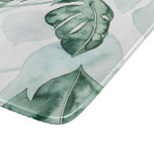 熱帯性ヤシの葉 カッティングボード (角)