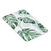 熱帯性ヤシの葉 マグネット (右側)