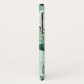 熱帯性ヤシの葉 Case-Mate iPhoneケース (裏面/左)