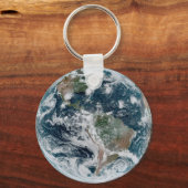 熱帯性低気圧の緩やかな連鎖 キーホルダー (正面)