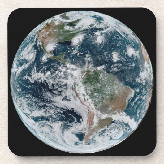 熱帯性低気圧の緩やかな連鎖 コースター (正面)