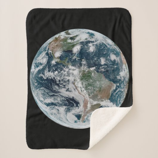 熱帯性低気圧の緩やかな連鎖 シェルパブランケット (正面)