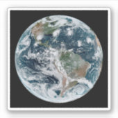 熱帯性低気圧の緩やかな連鎖 シール (正面)