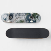 熱帯性低気圧の緩やかな連鎖 スケートボード (横)