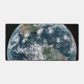 熱帯性低気圧の緩やかな連鎖 デスクマット (正面)