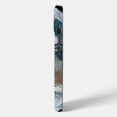 熱帯性低気圧の緩やかな連鎖 Case-Mate iPhoneケース (裏面 / 左)