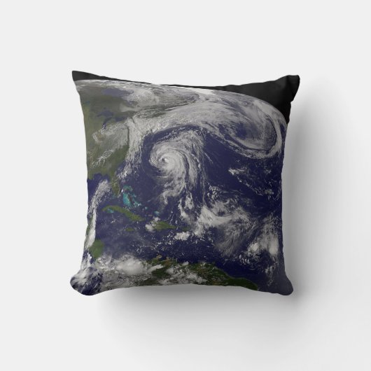 熱帯性低気圧カティア、リー、マリア、ネイト。 クッション (正面)