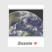 熱帯性低気圧カティア、リー、マリア、ネイト。 シール (シート)