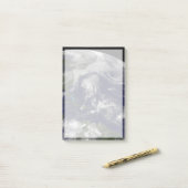 熱帯性低気圧カティア、リー、マリア、ネイト。 ポストイット (デスク上)