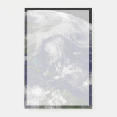 熱帯性低気圧カティア、リー、マリア、ネイト。 ポストイット (正面)