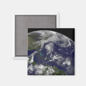 熱帯性低気圧カティア、リー、マリア、ネイト。 マグネット (正面/裏面)