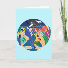 熱帯性創造 カード