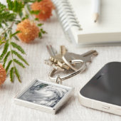 熱帯性嵐のチャントゥ キーホルダー (側面)