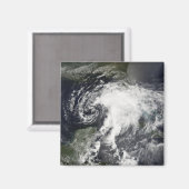 熱帯性嵐アルベルト マグネット (正面/裏面)