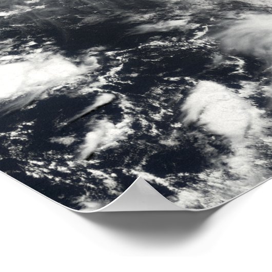 熱帯性嵐アルマ ポスター (角)