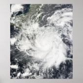 熱帯性嵐アルマ ポスター (正面)